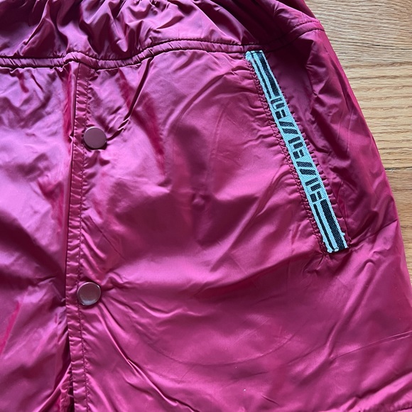 LF Mini Nylon Skirt - Picture 3 of 3